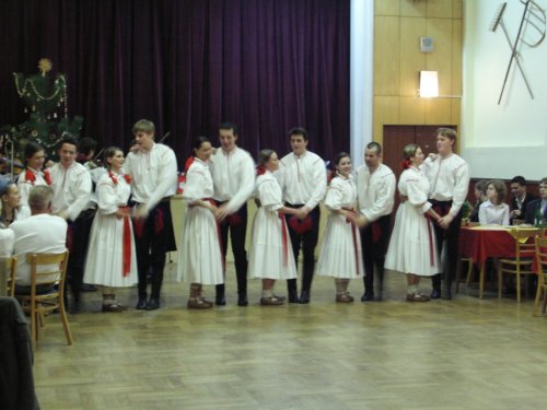 Beseda u cimbálu - 9.12.2006